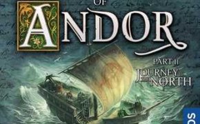 Le Leggende Di Andor - Viaggio Al Nord