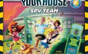 Escape Your House: Spy Team