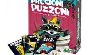 Procioni puzzoni