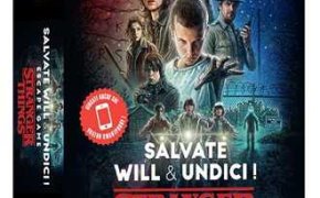 Stranger Things: salvate Will & Undici!