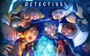 Paranormal Detectives