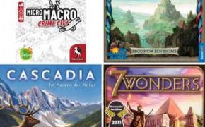 DudeAdvisor: Spiel des Jahres vecchi e nuovi