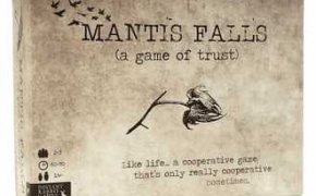 Mantis Falls