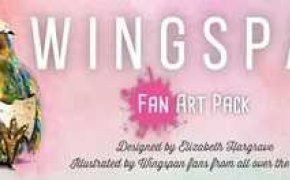 Wingspan Fan Art Pack