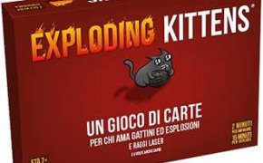 Exploding kittens