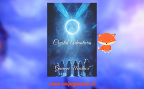 Crystal Adventures: un gioco di ruolo in solitario