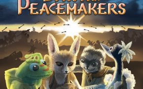 Dawn of Peacemakers: copertina