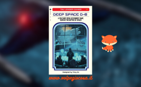 Deep Space D-6: comandare un’astronave in stile Star Trek