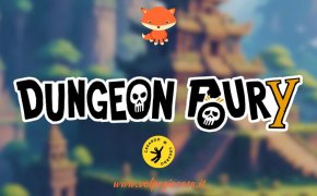 Dungeon Foury: 4 dungeon in un unico foglio