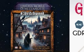 La libreria mobile di mezzanotte | Eldritchwood