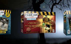 Cranio Creations: le nuove escape room