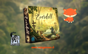 Everdell: la versione di Dire Wolf Digital