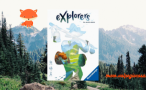 Explorers: la versione digitale