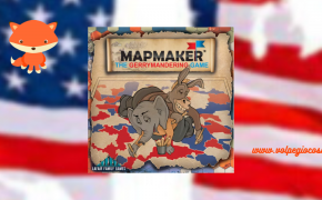 The Gerrymandering Game: quando la realtà supera il gioco