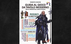 Guida al Gioco da Tavolo Moderno: il libro