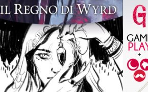 Gameplay Il regno di Wyrd | Il libro game si fa arte