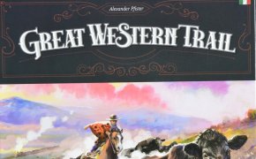 Great Western Trail: Argentina