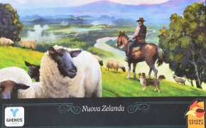 Great Western Trail: Nuova Zelanda