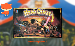 Nuovo HeroQuest: cosa ci aspettavamo?