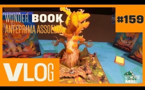 Anteprima assoluta Wonder Book - Vlog #159