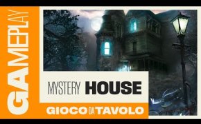 Mystery House: Carlson Bank (Avventura DEMO PNP) - Gameplay #9