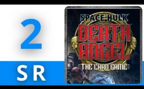 Space Hulk Death Angel - Il gioco di carte - Setup & Regolamento