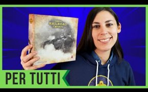 🚂 SMALL RAILROAD EMPIRES - Gioco da Tavolo Ferroviario Compatto - Tutorial 151