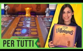 MARVEL VILLAINOUS - Gioco da Tavolo dei Cattivi Marvel - Tutorial 152