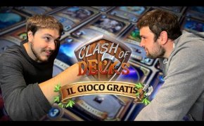 Il RITORNO del Gioco da Tavolo GRATIS - Clash of Decks