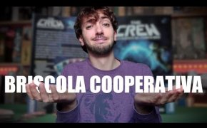 Una BRISCOLA COOPERATIVA: Ecco THE CREW