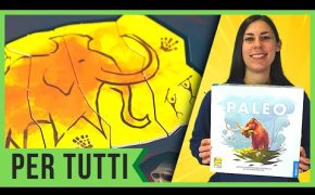 PALEO - Gioco da Tavolo Collaborativo nella Preistoria! - Tutorial 154