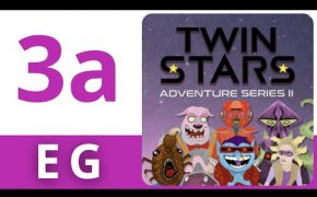 Twin Stars: Adventure Series II - Esempio di Gioco