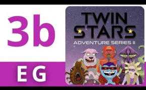 Twin Stars: Adventure Series II - secondo Esempio di Gioco