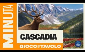 Cascadia - Recensioni Minute [412]