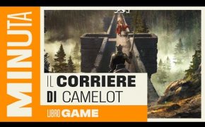 Il Corriere di Camelot (libro game) - Recensioni Minute [414]