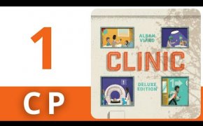 Clinic: Deluxe Edition - Componenti & Panoramica