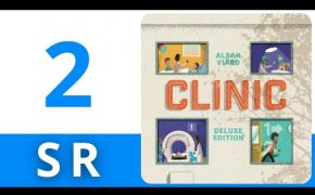 Clinic: Deluxe Edition - Setup & Regolamento