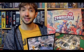 TORNIAMO su ZOMBICIDE: Una Partita SUPER DIFFICILE