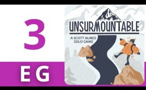 Unsurmountable - Esempio di Gioco