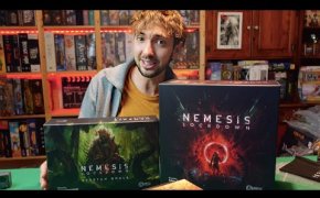 SCOPRIAMO il contenuto di NEMESIS LOCKDOWN | UNBOXING