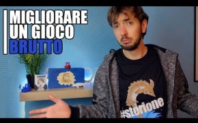 MIGLIORARE un GIOCO da Tavolo BRUTTO: STURGEON 2.0