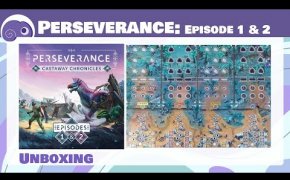 Perseverance: Deluxe Edition - Unboxing