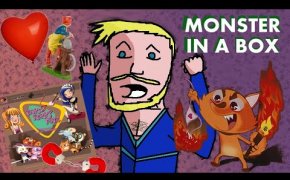 Monster in a Box - Hard Furry Pets, il gioco dei parametri pruriginosi