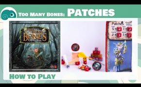 Too Many Bones: Tutorial di Patches