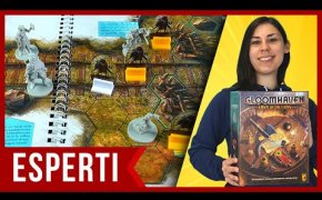 GLOOMHAVEN JAWS OF THE LION - Gioco da Tavolo - Tutorial 172