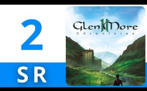 Glen More II Chronicles - Setup & Regolamento