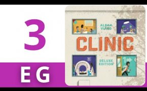 Clinic: Deluxe Edition - Esempio di Gioco