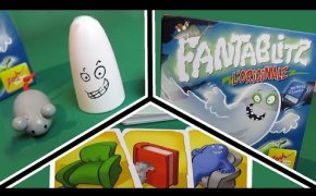 Fantablitz - Il fantasma dei RIFLESSI!