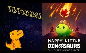 Happy Little Dinosaur - Tutorial e Recensione del gioco da tavolo