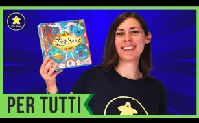 LOST SEAS - Gioco da Tavolo di Piazzamento Tessere - Tutorial 178